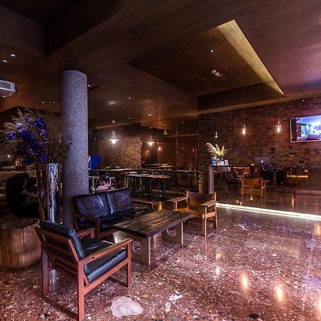 Готель Inhouse Boutique Тайбей Екстер'єр фото
